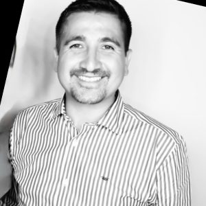 Cristian FARIA, Digital Transformation & Innovation Manager, GEOFRUT