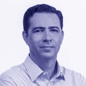 Javier LARENAS, General Manager, SONDA
