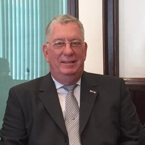 Robert W. Croes, Managing Director, ANTRACO ARUBA