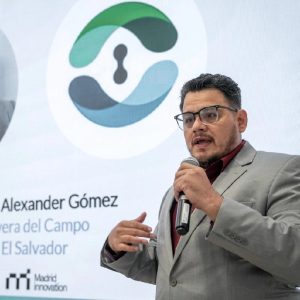 Gerson Alexander ALVAREZ NUÑEZ, COO, CANAÁN BUSINESS