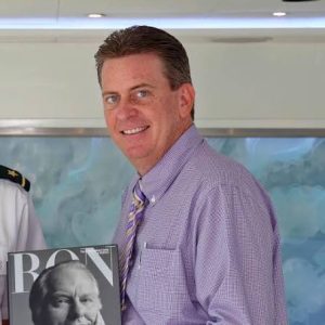 Robert W. Croes II, Managing Director, ANTRACO ARUBA