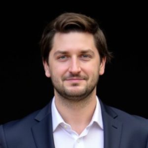Ernest SZYDELSKI, CEO & Co-Founder, HUSTRO
