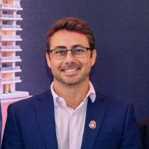 Osvaldo MARTINS DE CARVALHO NETTO, Engineering and Real Estate Development Director, RÔGGA